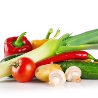 healthy vegetables for gut health